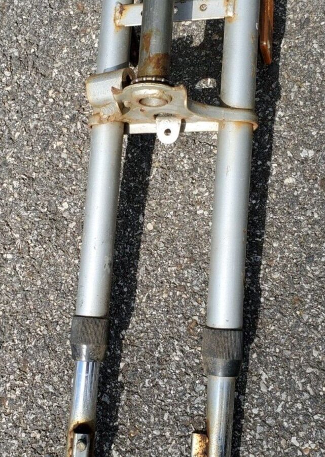 TEST puch MAGNUM fork